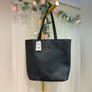 Disney Parks Loungefly Mickey Friends Collage Tote Bag Large NWT